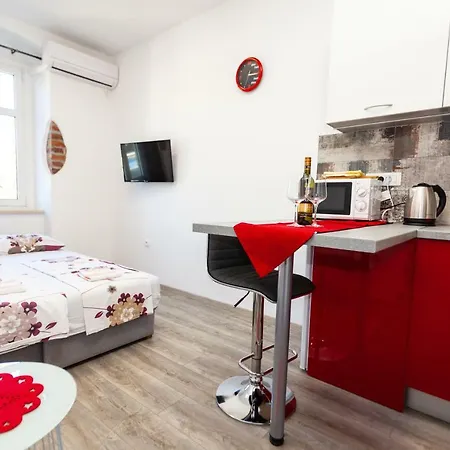 Lighthouse Rijeka Apartment Exterior photo